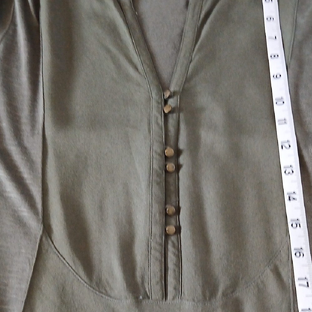 Lucky Brand Blouse - Picture 10 of 11